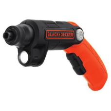 Викрутка акумуляторна Black&Decker BDCSFL20C