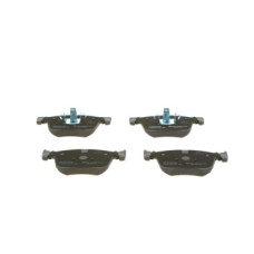 Тормозные колодки Bosch 0 986 424 860