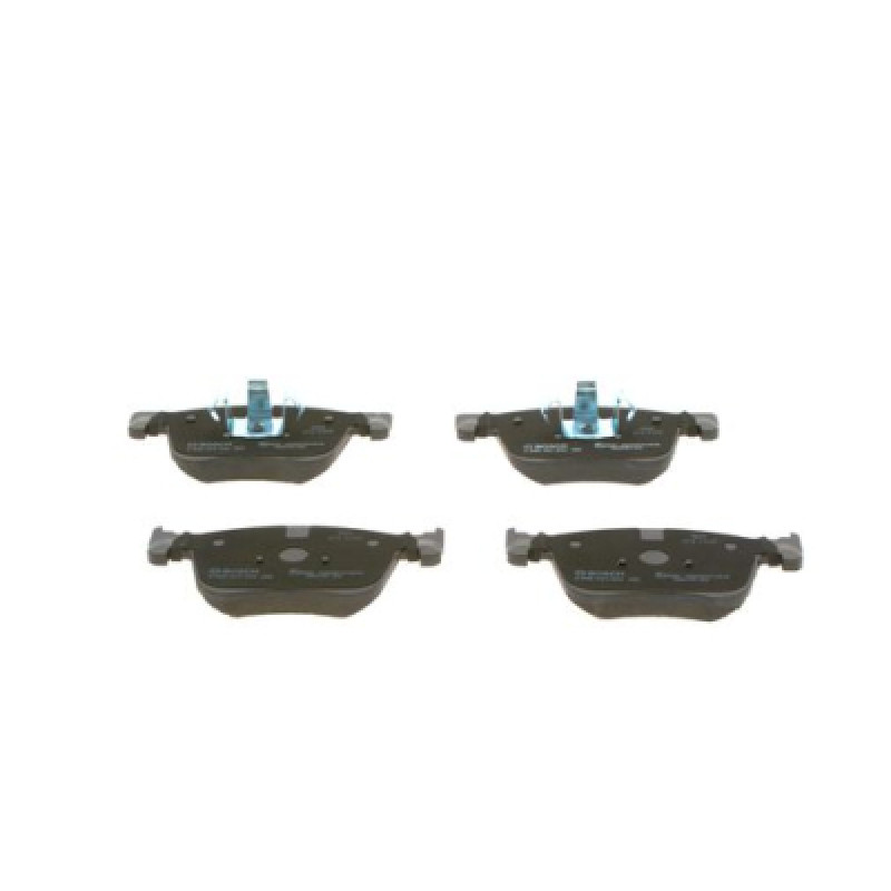Тормозные колодки Bosch 0 986 424 860