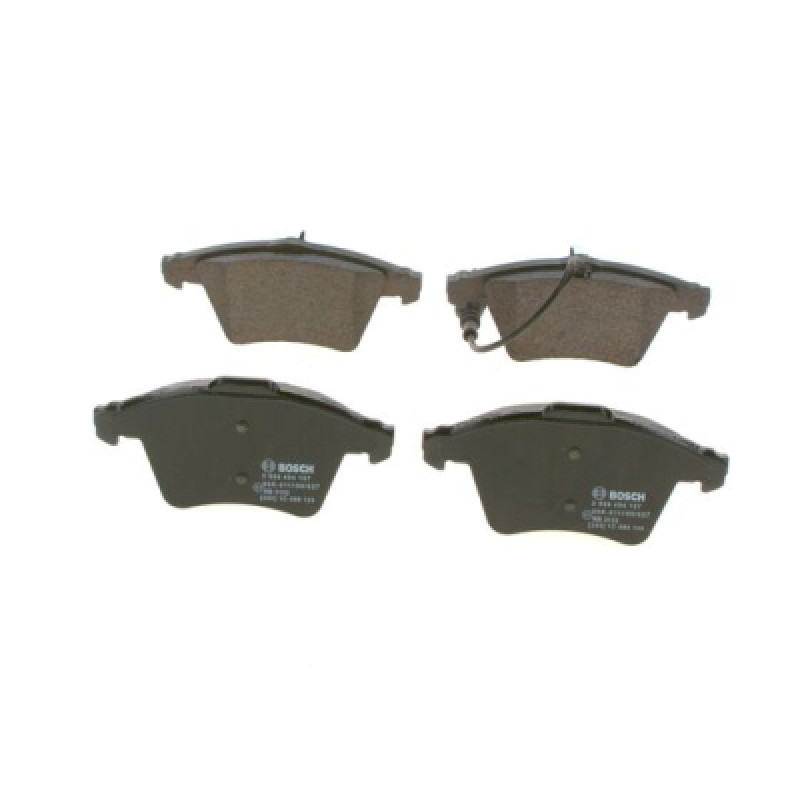 Тормозные колодки Bosch 0 986 494 107