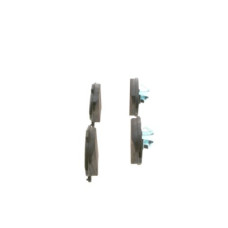 Тормозные колодки Bosch 0986494837