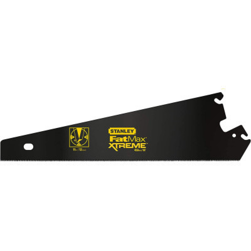 Полотно Stanley для ножовки FatMax® Xtreme с мелким зубом, L= 450 мм (0-20-204)