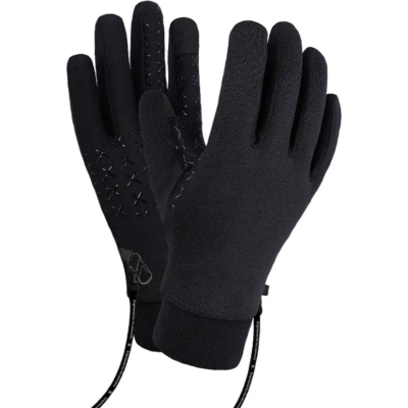 Водонепроницаемые перчатки Dexshell StretchFit 2.0 Gloves чорні розмір M (DG90906BLK2.0-M)