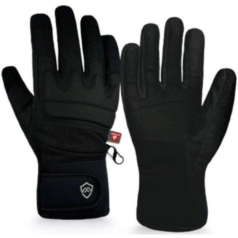 Водонепроницаемые перчатки Dexshell Arendal Biking Gloves V 2.0, чорні L (DG9402BLK2.0-L)