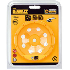 Чашка шлифовальная DeWALT алмазная универсальная 125мм х М14 (DT3795)