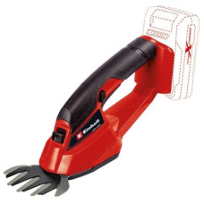 Кусторез Einhell GE-CG 18/1 Li-Solo, 18В, PXC, лезвия 100 мм, 0.65 кг (без АКБ и ЗУ) (3410382)