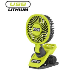 Вентилятор Ryobi USB Lithium RCF4-0 (5133006130)