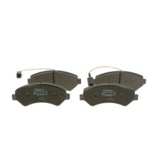 Тормозные колодки Bosch 0986494799