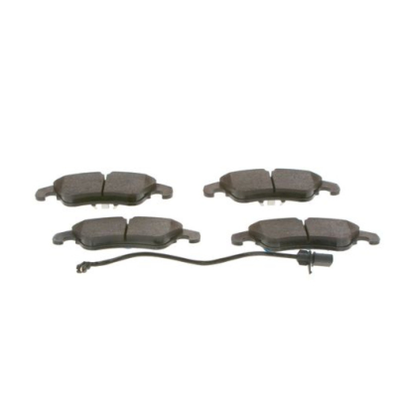 Тормозные колодки Bosch 0 986 494 456