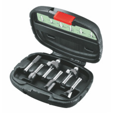 Набор фрез Bosch Expert for Wood 8мм, 6шт (2.607.019.463)