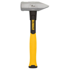 Кувалда DeWALT міні, 1810 г, з гасінням вібрації, 37 см. (DWHT56157-1)