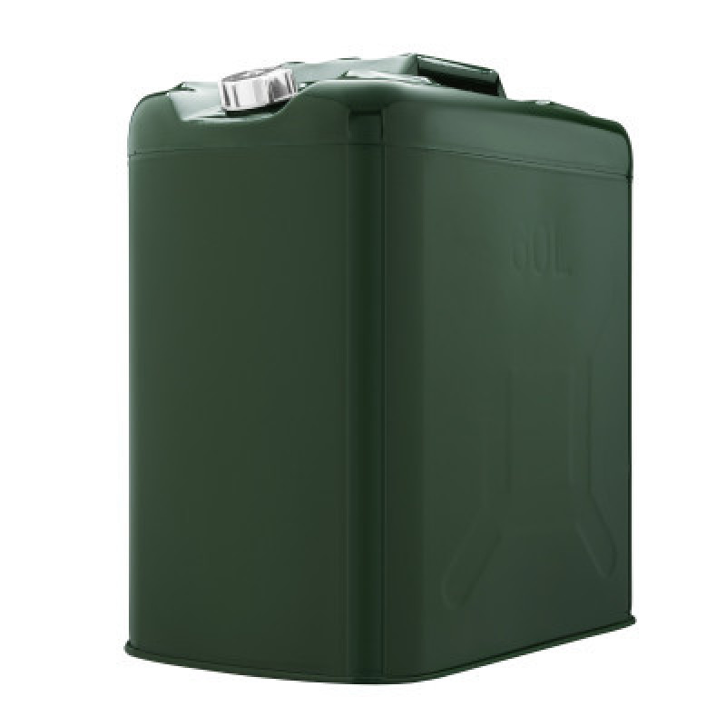 Канистра автомобильная Neo Tools 60л метал 0.8мм, 6.5кг (2E-JCM60S)