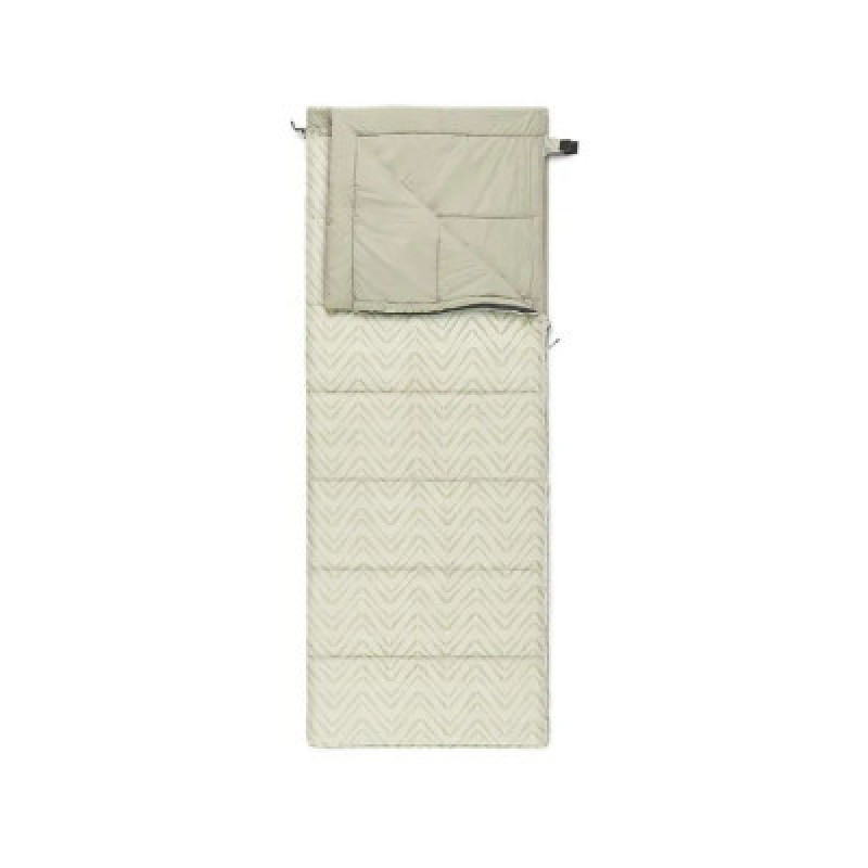 Спальный мешок Naturehike DP100 CNK2300SD012 світло-зелений (6976023923555)