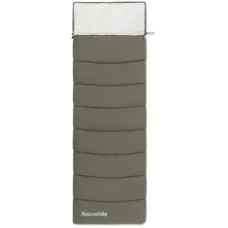 Спальний мішок Naturehike з капюшоном LD350 CNK2300SD016, темно-зелений (6976023921810)
