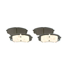 Тормозные колодки Bosch 0986494827