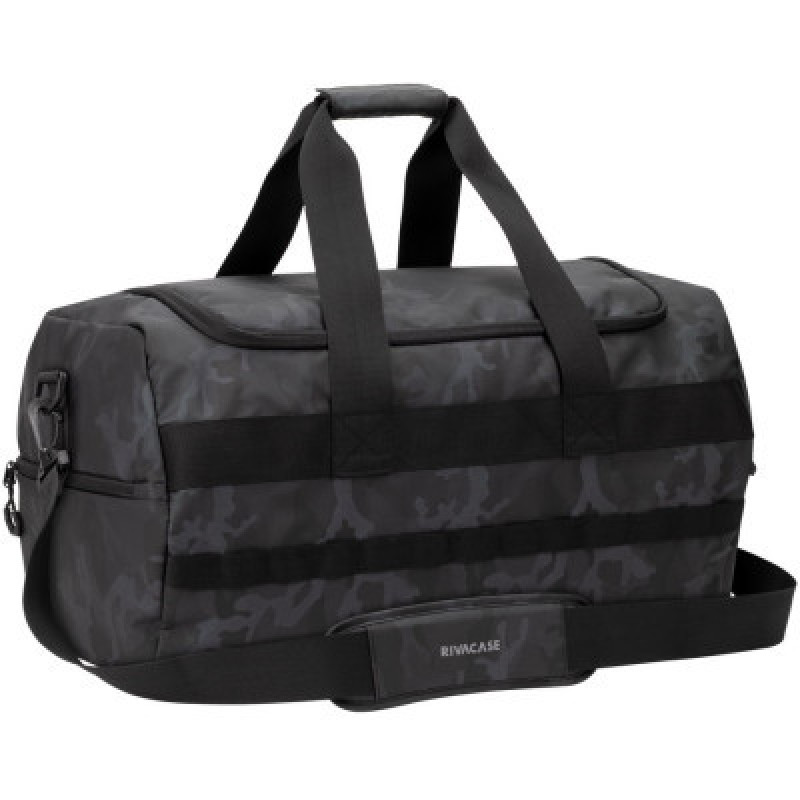 Сумка дорожная RivaCase Sherwood 50 л Хакi (7642 (Navy Camo))