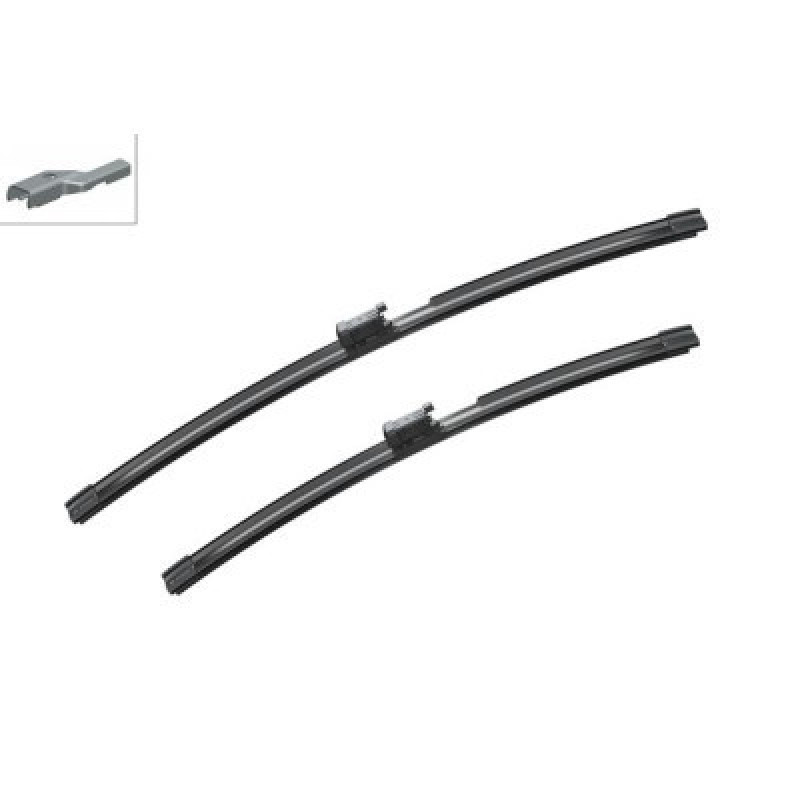 Щетка стеклоочистителя Bosch 3 397 110 007
