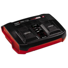 Зарядний пристрій для акумуляторів інструменту Einhell Power-X-Twincharger 18V 3A (4512069)