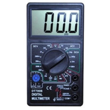 Цифровий мультиметр Voltronic DT-700B, V, A, R , T, Q100 (DT-700B)