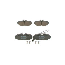 Тормозные колодки Bosch 0 986 424 556