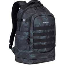 Рюкзак туристичний RivaCase Sherwood Molle 28 л хакi (7631 (Navy Camo))