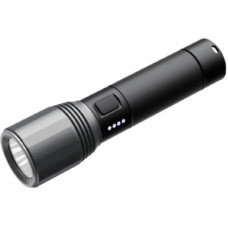 Фонарь NexTool Flashlight T10, 2000 лм, алюмінієвий корпус (NE20343)
