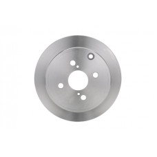 2шт, Гальмівний диск Bosch 0 986 479 086