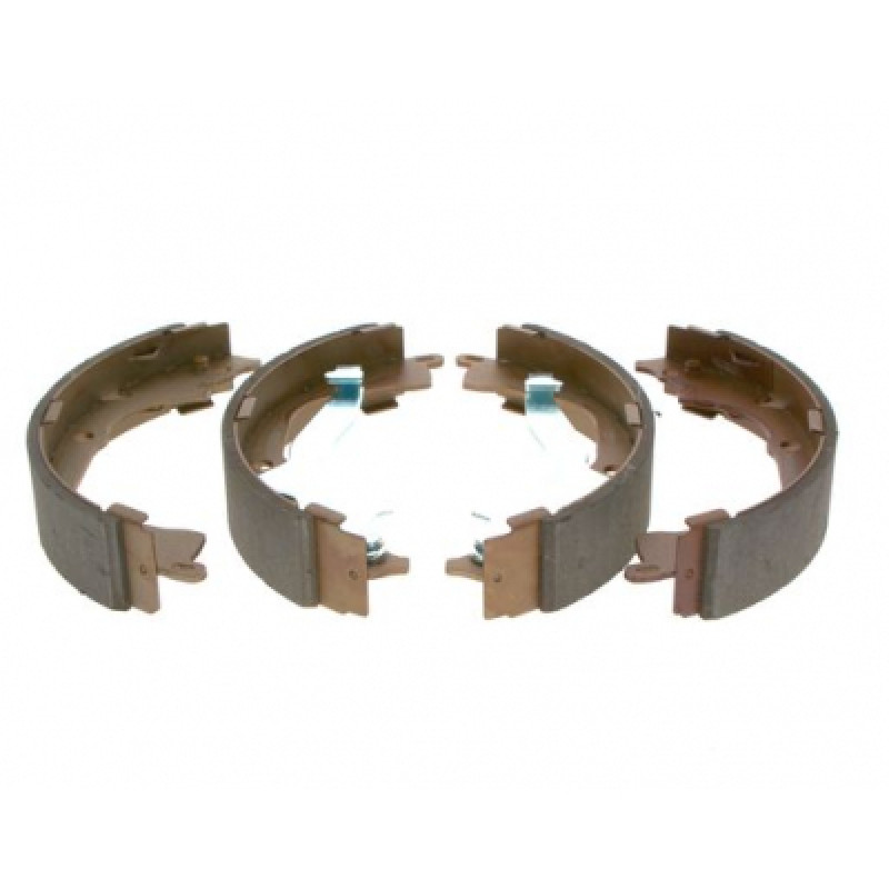 Тормозные колодки Bosch 0 986 487 955