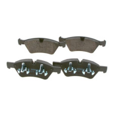 Тормозные колодки Bosch 0 986 494 165