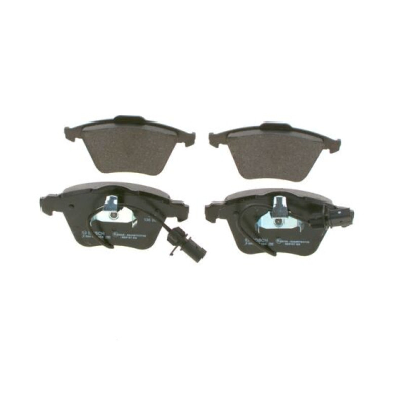 Тормозные колодки Bosch 0 986 494 104