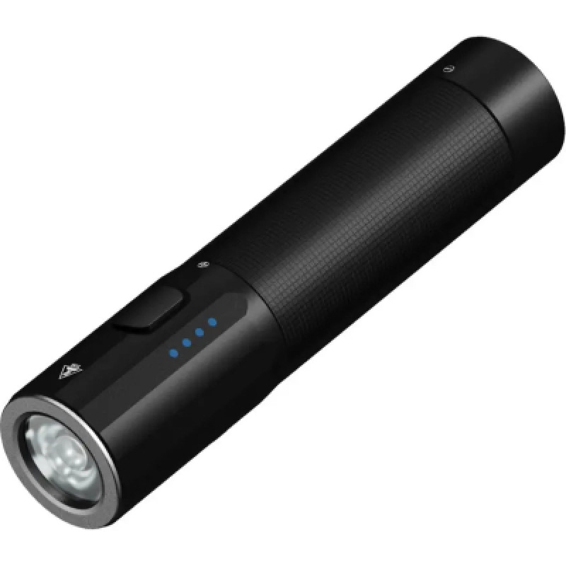 Фонарь NexTool 1200 лм, алюмінієвий корпус (NE20069)