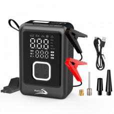 Пуско зарядний пристрій Aspiring 8000mAh 800A Jump 4 Power bank 3-in-1 with inflator (VTR-P4)