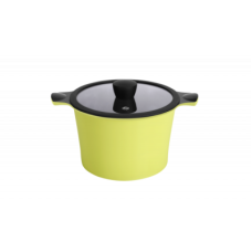 Кастрюля Ringel Zitrone с крышкой 5,8 л (RG-2108-24/2)