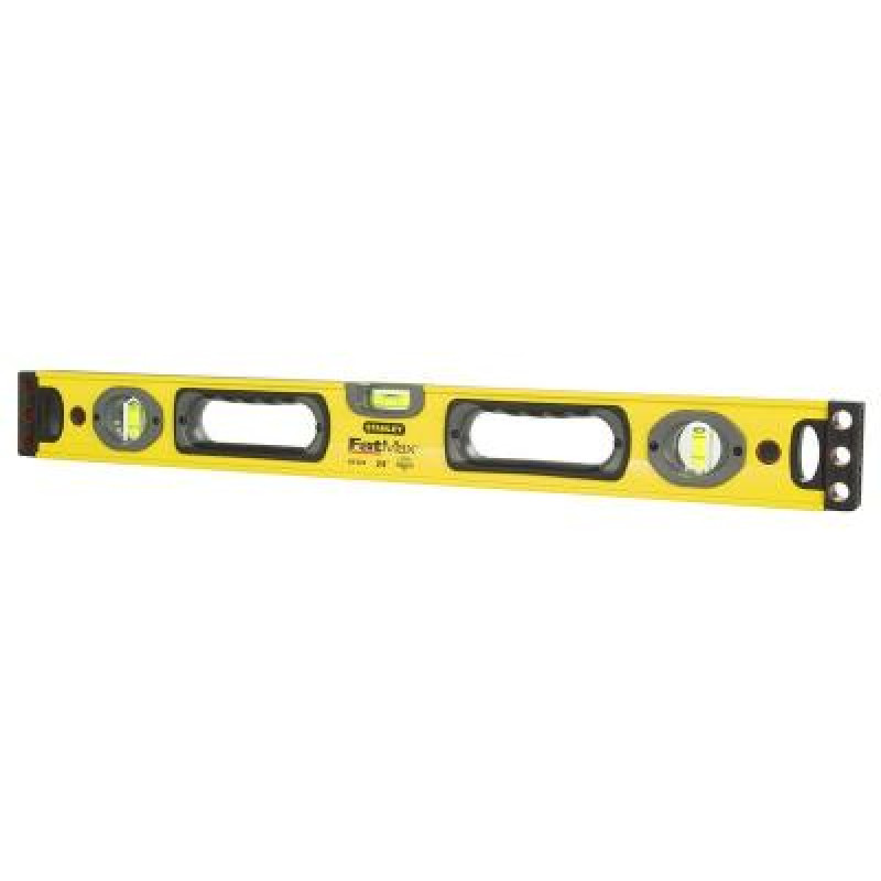 Уровень Stanley FatMax II 120 см (1-43-548)
