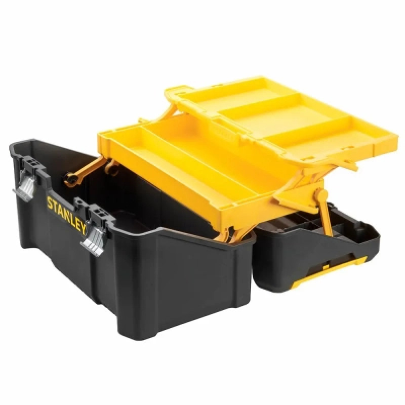 Ящик для инструментов Stanley ESSENTIAL Cantilever, 19