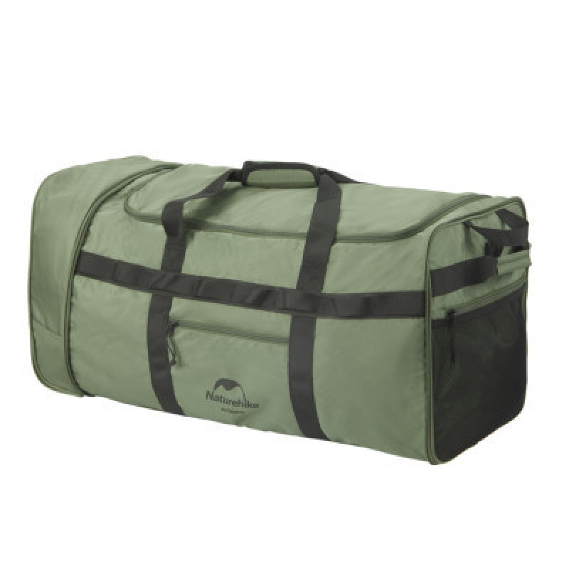 Сумка дорожная Naturehike баул NH21LX003 зелений (6927595795774)