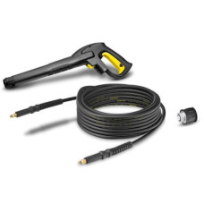 Насадка для мойки высокого давления Karcher комплект Quick Connect, шланг 7 м, пистолет, адаптер (2.643-910.0)