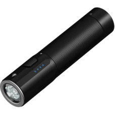 Фонарь NexTool 1200 лм, алюмінієвий корпус (NE20069)