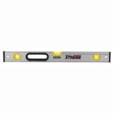 Уровень Stanley FatMax XL, алюминиевый,  L= 900 мм, 3 капс., магнитный (0-43-637)