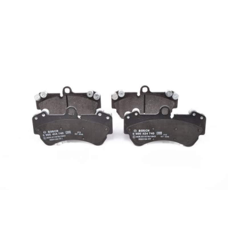 Тормозные колодки Bosch 0 986 424 740