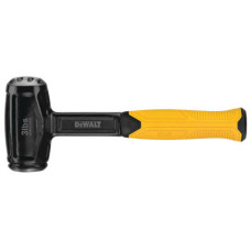 Кувалда DeWALT міні, 1361 г, з гасінням вібрації, 26.5 см. (DWHT51388-0)