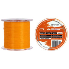 Волосінь Brain Classic Carp Line (solid orange) 600m 0.28mm 18lb 7.9kg (1858.81.10)