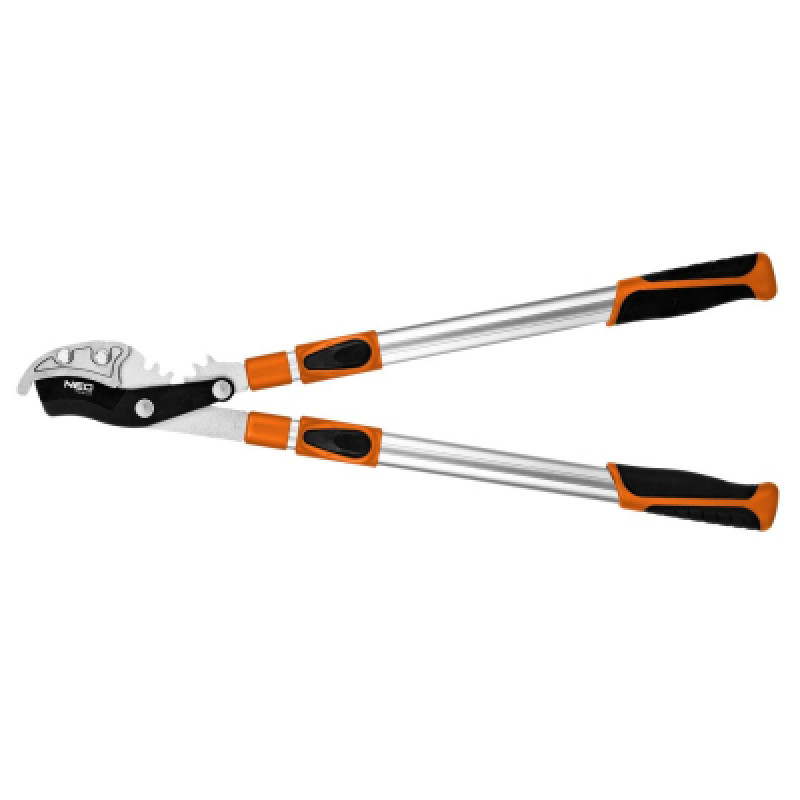 Секатор Neo Tools контактный, d реза 42мм, телескопический 670-970мм, 1375г (15-254)