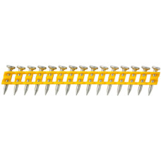 Гвозди DeWALT по мягкому бетону для DCN890, 1005шт (DCN8901020)