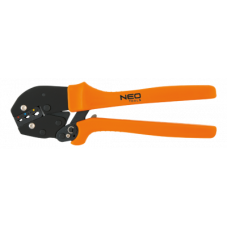 Клещи Neo Tools для обжима неизолированных наконечников 22-10 AWG (01-503)