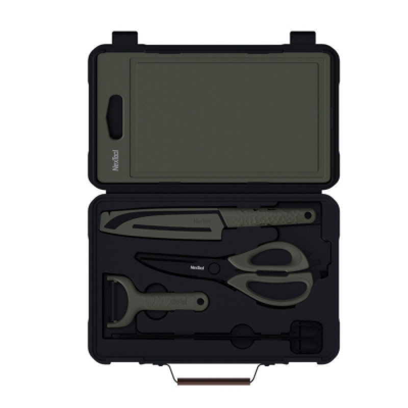 Набор для барбекю NexTool Barbecue Tool Set в кейсі (NE20261)