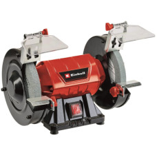 Точильный станок Einhell TC-BG 150, 150Вт, круг 150х16мм, 2980об/мин (4412632)