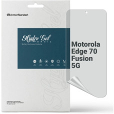 Пленка защитная Armorstandart hydrogel Matte Motorola Edge 70 Fusion 5G (ARM91009)
