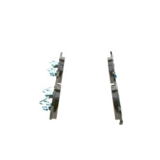 Тормозные колодки Bosch 0 986 424 326