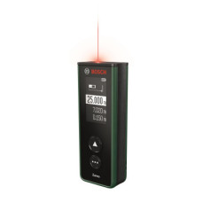 Дальномер Bosch Zamo, 0.15-25м, 2мм, 0.08кг (0.603.672.900)